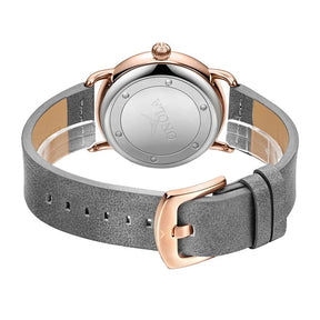 PZ® 007 – Elegant Klassiek Horloge met een Modern Tintje