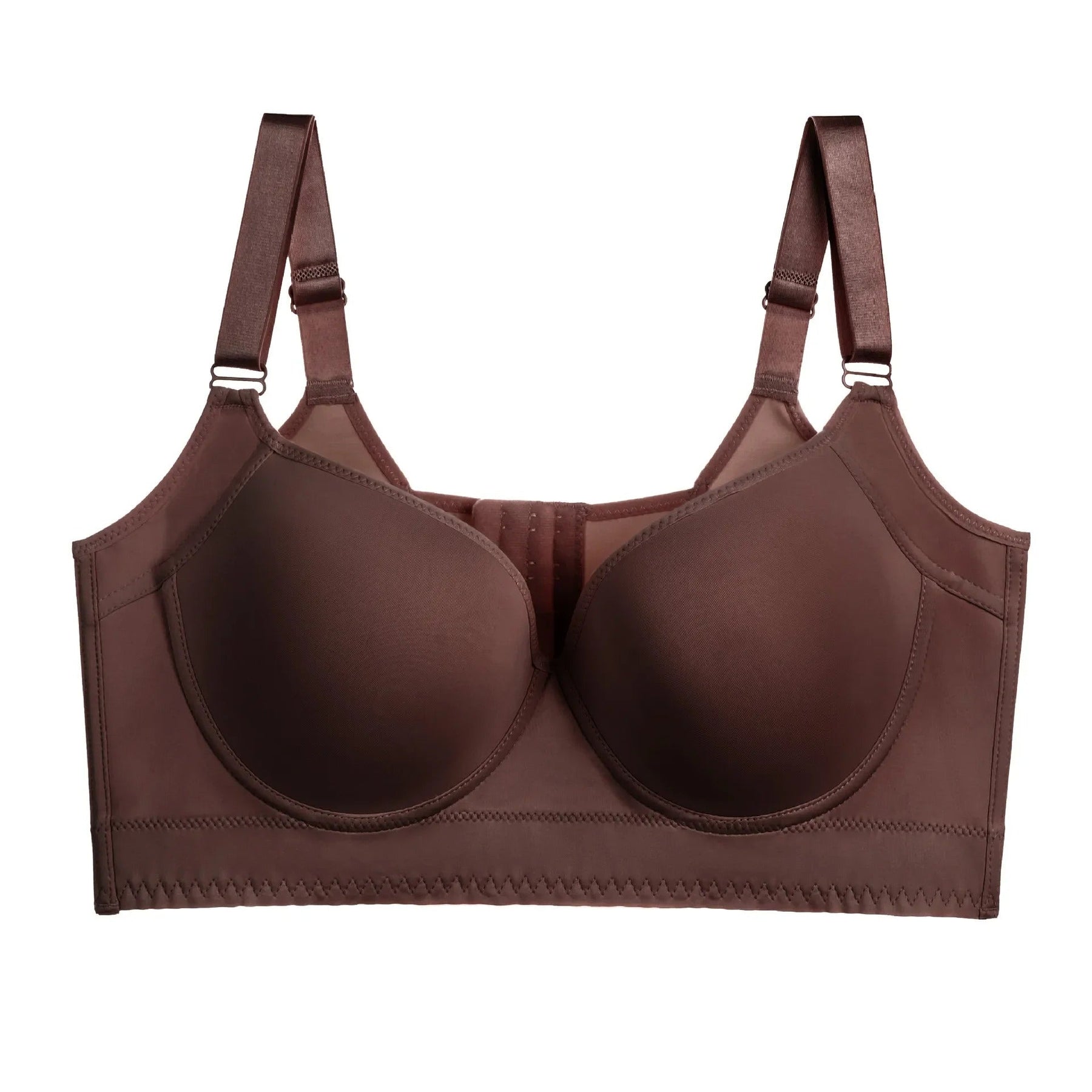 Curve® gladmakende push-up bh
