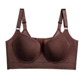 Curve® gladmakende push-up bh