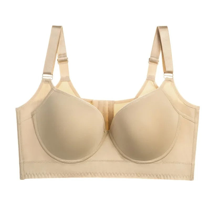 Curve® gladmakende push-up bh
