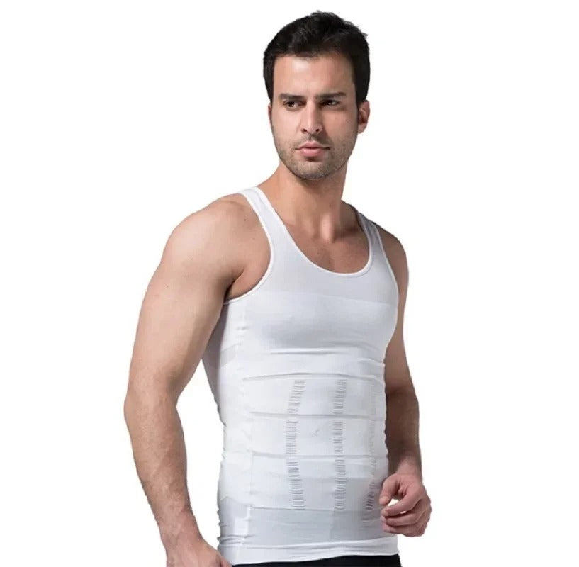 SlimFit™ Corrigerend Hemd - Betaal 1, Ontvang 2