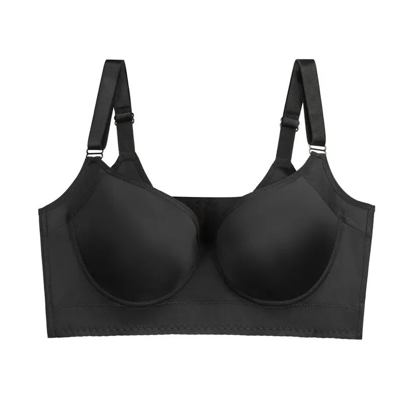 Curve® gladmakende push-up bh