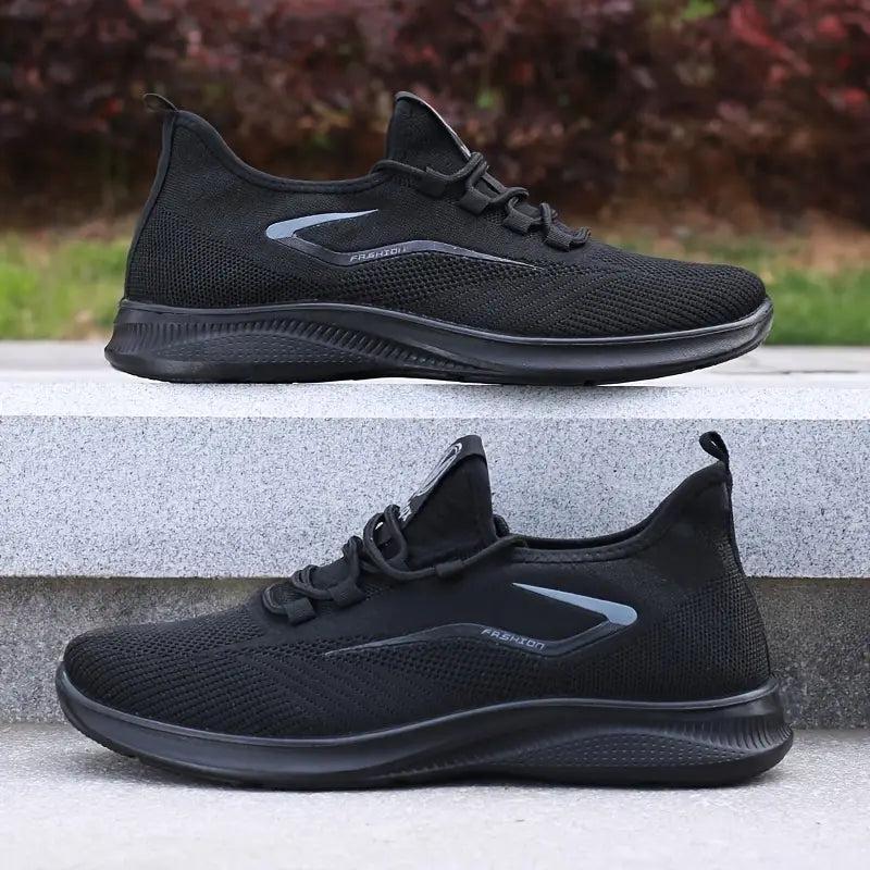 LightRun – Chaussures de Course Respirantes et Légères pour Homme - [BLACK FRIDAY] - [ACHETÉZ 1, RECEVÉZ 2 GRATUIT]