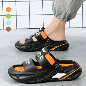 Sandales à Coussinets Moelleux avec Effet Spongieux - [BLACK FRIDAY] - [ACHETÉZ 1, RECEVÉZ 2 GRATUIT]