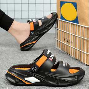 Sandales à Coussinets Moelleux avec Effet Spongieux - [BLACK FRIDAY] - [ACHETÉZ 1, RECEVÉZ 2 GRATUIT]
