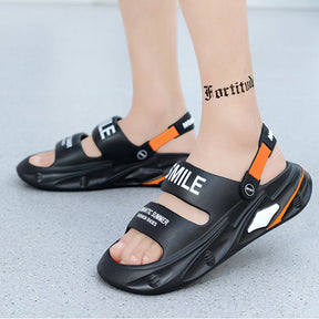 Sandales à Coussinets Moelleux avec Effet Spongieux - [BLACK FRIDAY] - [ACHETÉZ 1, RECEVÉZ 2 GRATUIT]