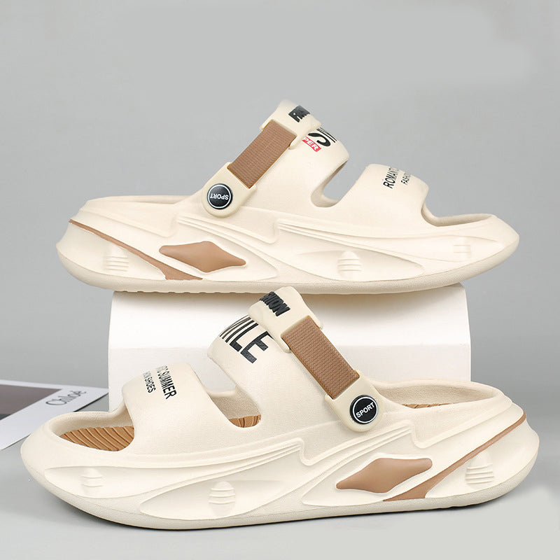 Sandales à Coussinets Moelleux avec Effet Spongieux - [BLACK FRIDAY] - [ACHETÉZ 1, RECEVÉZ 2 GRATUIT]