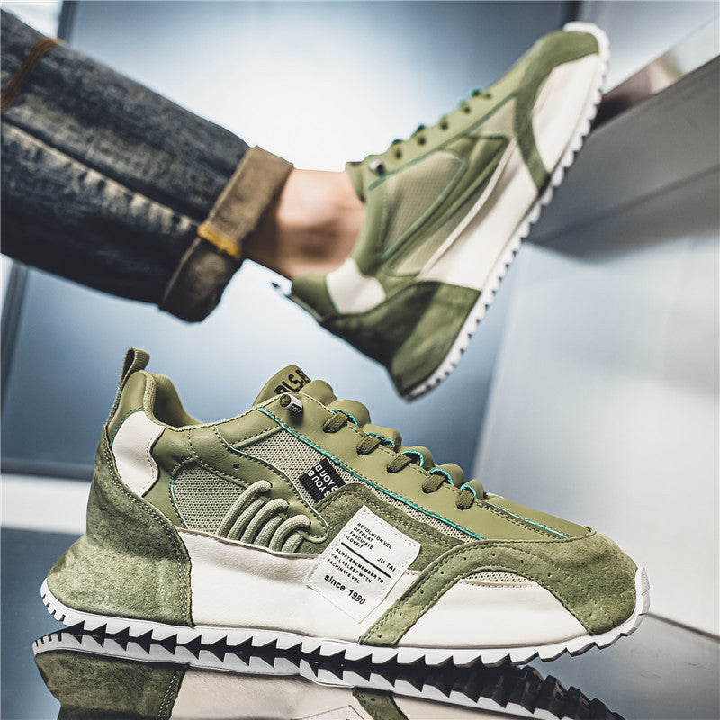Herensneakers Mode & Comfort - Comfort - [BLACK FRIDAY] - [KOOP 1, KRIJG 2 GRATIS]
