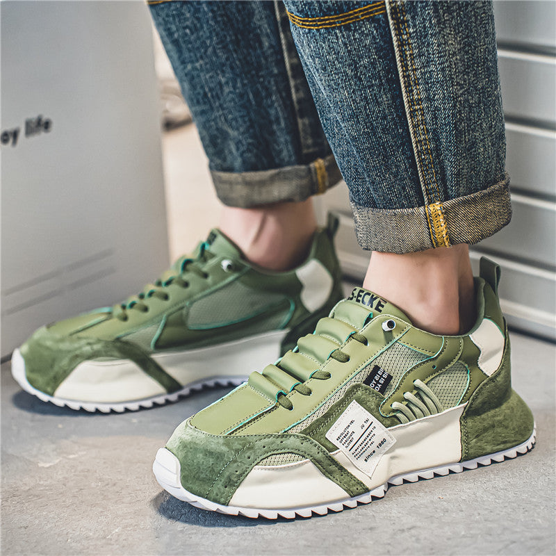 Monarch Wear - Mode en Comfort Sneakers voor Mannen