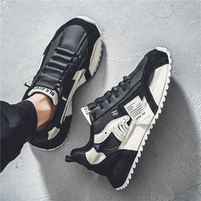 Herensneakers Mode & Comfort - Comfort - [BLACK FRIDAY] - [KOOP 1, KRIJG 2 GRATIS]