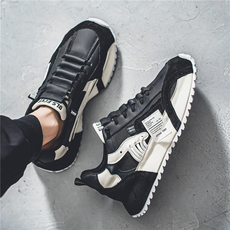 Herensneakers Mode & Comfort - Comfort - [BLACK FRIDAY] - [KOOP 1, KRIJG 2 GRATIS]