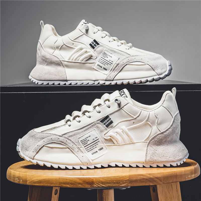 Monarch Wear - Mode en Comfort Sneakers voor Mannen