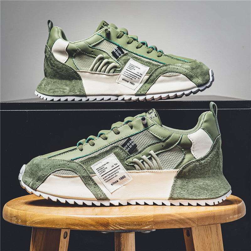 Monarch Wear - Mode en Comfort Sneakers voor Mannen