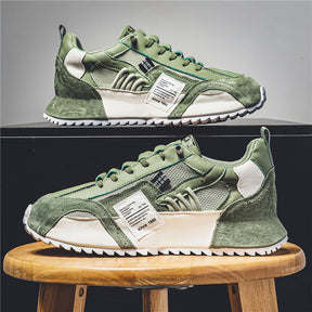 Monarch Wear - Mode en Comfort Sneakers voor Mannen