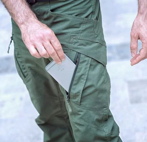 TacticalPlus Combat-broek